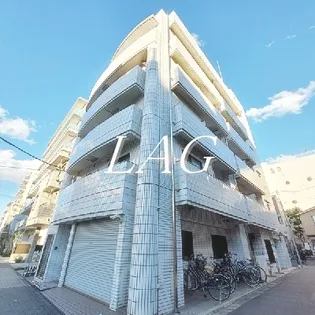 エスポワールハイム【4階】の外観