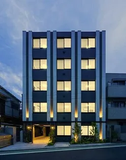 東京都杉並区天沼3【マンション】の外観