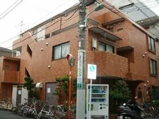 メゾン・ド・タンブール【2階】の外観