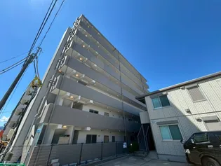 GROOVE上甲子園レジデンス【6階】の外観