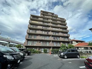 サンパレス綾瀬【3階】の外観