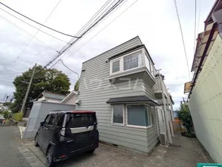 ロイヤルハイツ【1階】の外観