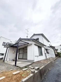 静岡県湖西市新居町中之郷【一戸建】の外観