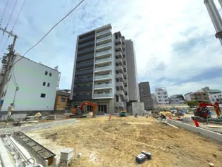 Grand Luce【2階】の外観