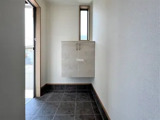 メゾン・ラフィネ IIの玄関