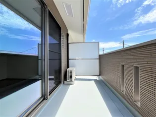 メゾン・ラフィネ IIの内装