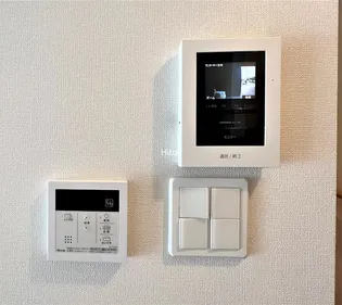 メゾン・ラフィネ IIの内装