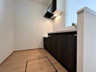 メゾン・ラフィネ IIのキッチン