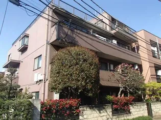 ヴィラ河合【2階】の外観