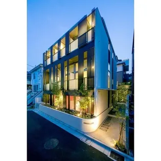 グランエッグス文京大塚S【2階】の外観