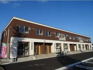 カモミール【2階】の外観