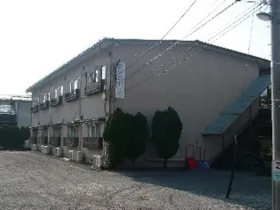 黒沼西ハイツ【2階】の外観