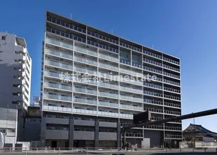 グランド・ガーラ白金高輪【12階】の外観