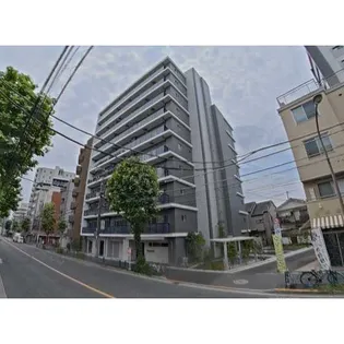 コンフォリア・リヴ新中野SOUTH【8階】の外観