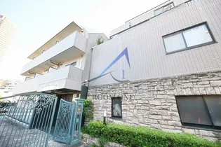 プラネット市ヶ谷【2階】の外観