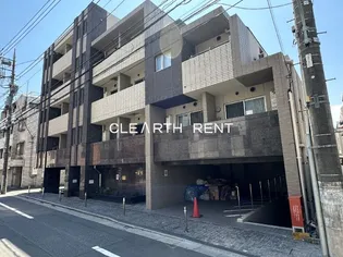 コンシェリア品川南 THE GRAND RESIDENCE【5階】の外観