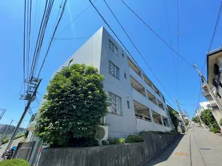 神奈川県横浜市港北区日吉本町1【マンション】の外観