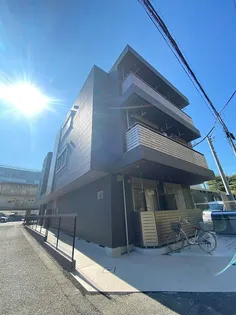 メゾン天空橋【3階】の外観