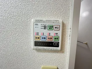 クレール・レヴィー【2階】の内装