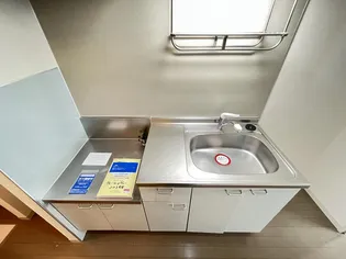 クレール・レヴィー【2階】のキッチン