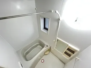 クレール・レヴィー【2階】の風呂