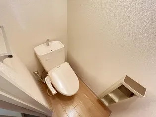 クレール・レヴィー【2階】の内装