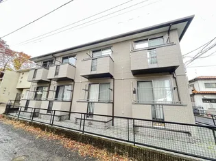 クレール・レヴィー【2階】の外観