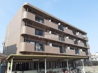 M・アリージェンス【3階】の外観