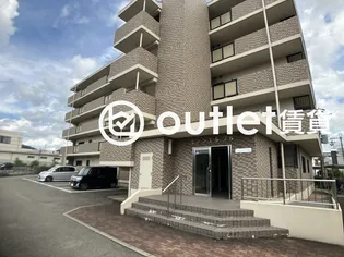 モンシエルブル【1階】の外観