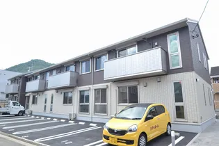 ソラーナ【1階】の外観