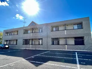 埼玉県羽生市大字中岩瀬【アパート】の外観