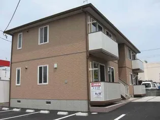 メゾンピュア【1階】の外観