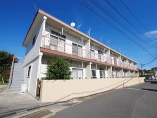 桧山アパートの画像