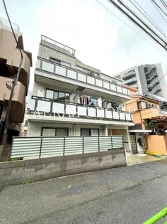 La Blancheur【2階】の外観