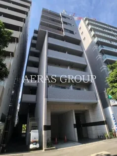 東京都港区海岸3【マンション】の外観