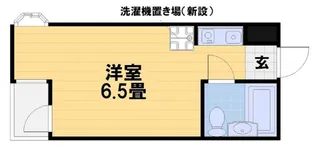 RIN Sコーポラティヴハウス【2階】の間取り