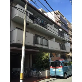 コーポ陣内I【2階】の外観