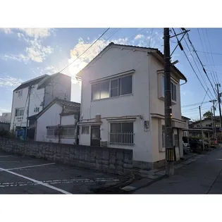 富山県富山市館出町1【一戸建】の外観