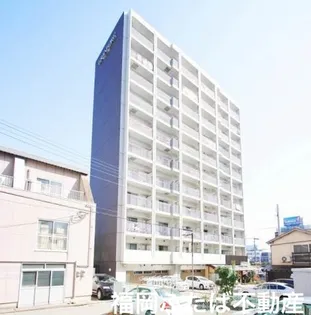 グランフォーレプライム博多【11階】の外観