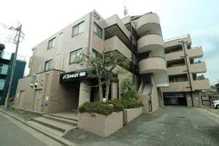 リファレンス朝霞【5階】の外観