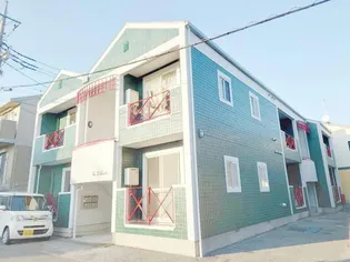 ラ・リバート【1階】の外観