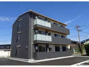 静岡県浜松市中央区初生町【アパート】の外観