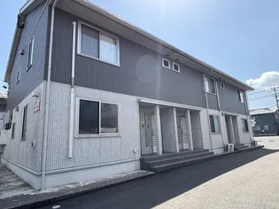 ブルーメ渕町【1階】の外観