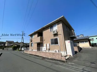 ボヌール飛田【2階】の外観