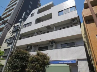 相良ビル【3階】の外観