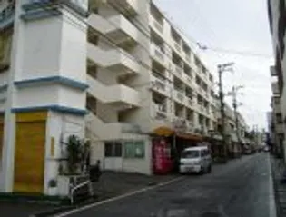 第二大福マンション【1階】の外観