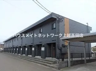 レオパレスフォンターナの画像