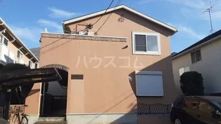 Bergpas Z【2階】の外観