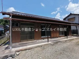 岐阜県土岐市泉町久尻【一戸建】の外観