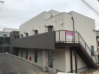 千葉県船橋市二宮2【アパート】の外観